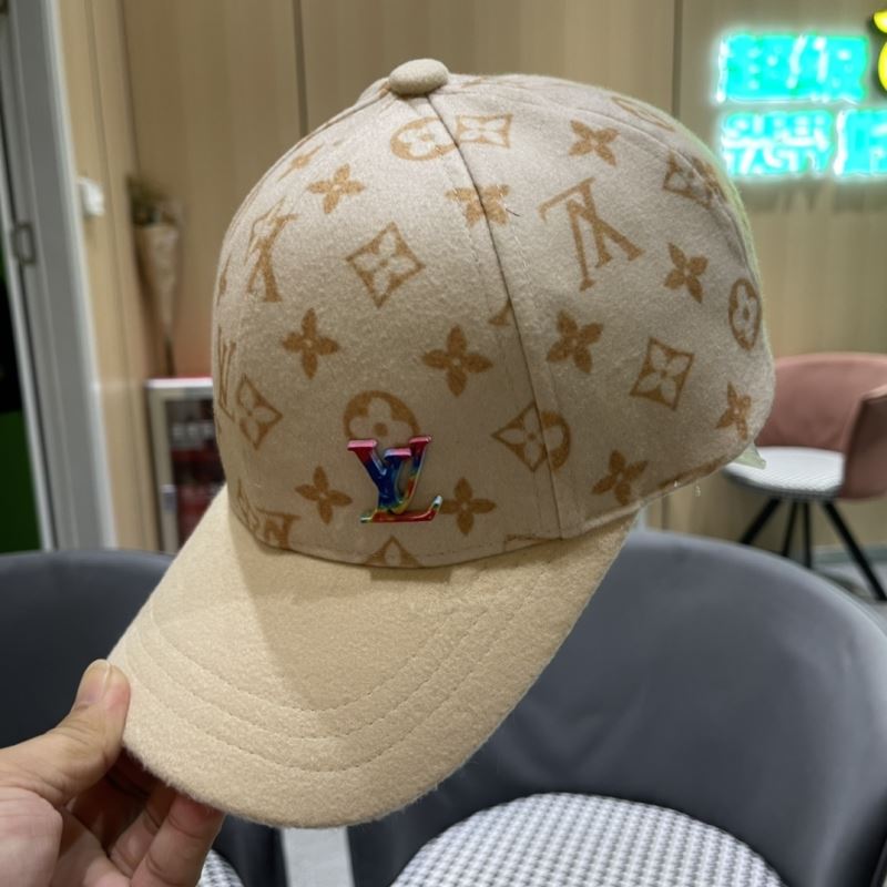 Louis Vuitton Caps